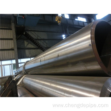 ASTM A335 P5 steel pipe